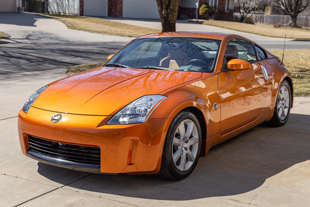 2003 Nissan 350Z 5th Gen - Image 6 of 31
