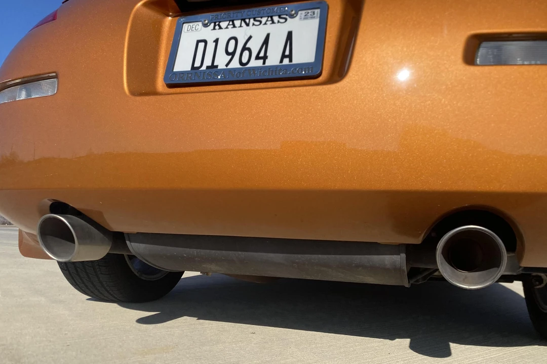 2003 Nissan 350Z 5th Gen - Image 13 of 31