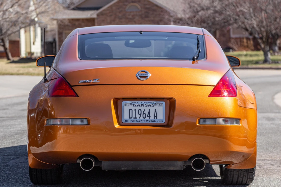 2003 Nissan 350Z 5th Gen - Image 5 of 31