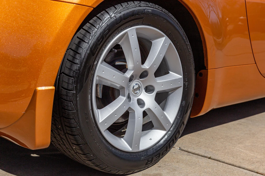 2003 Nissan 350Z 5th Gen - Image 22 of 31