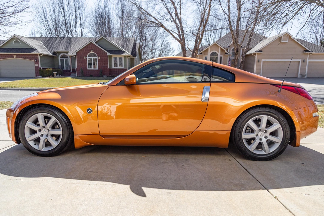 2003 Nissan 350Z 5th Gen - Image 3 of 31