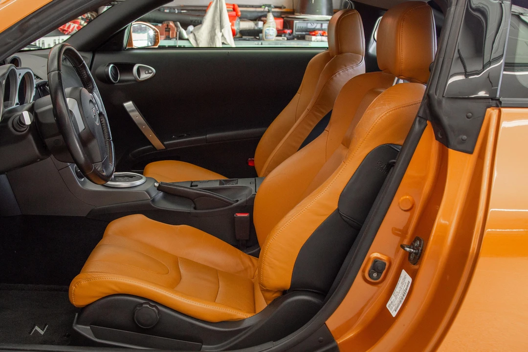 2003 Nissan 350Z 5th Gen - Image 27 of 31