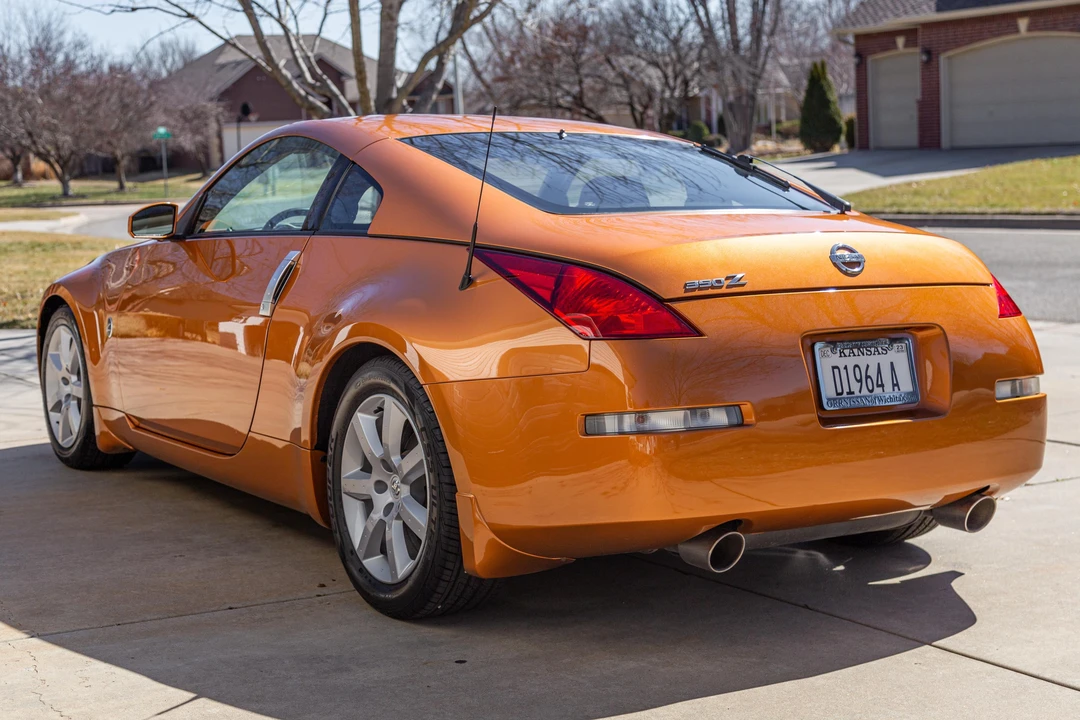 2003 Nissan 350Z 5th Gen - Image 7 of 31
