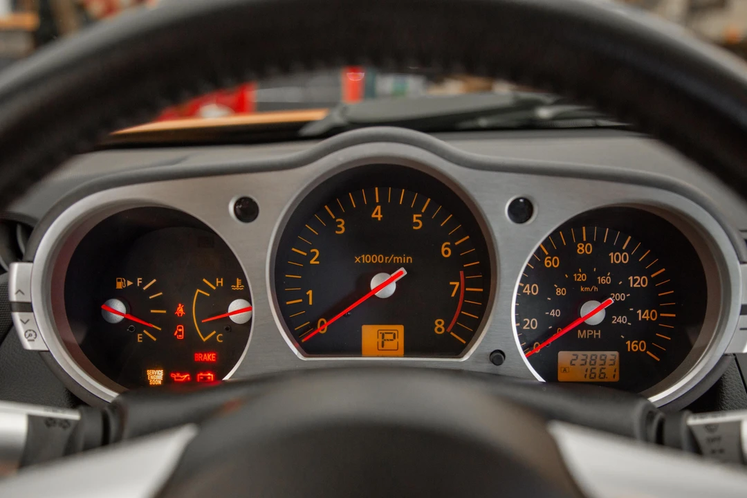 2003 Nissan 350Z 5th Gen - Image 26 of 31