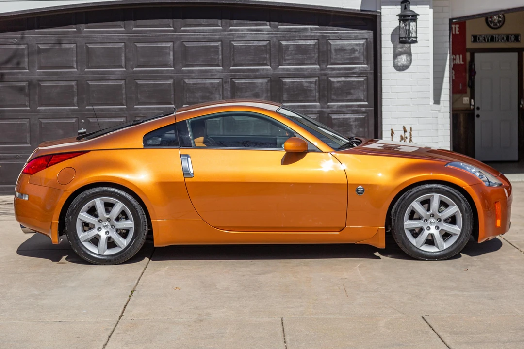 2003 Nissan 350Z 5th Gen - Image 8 of 31