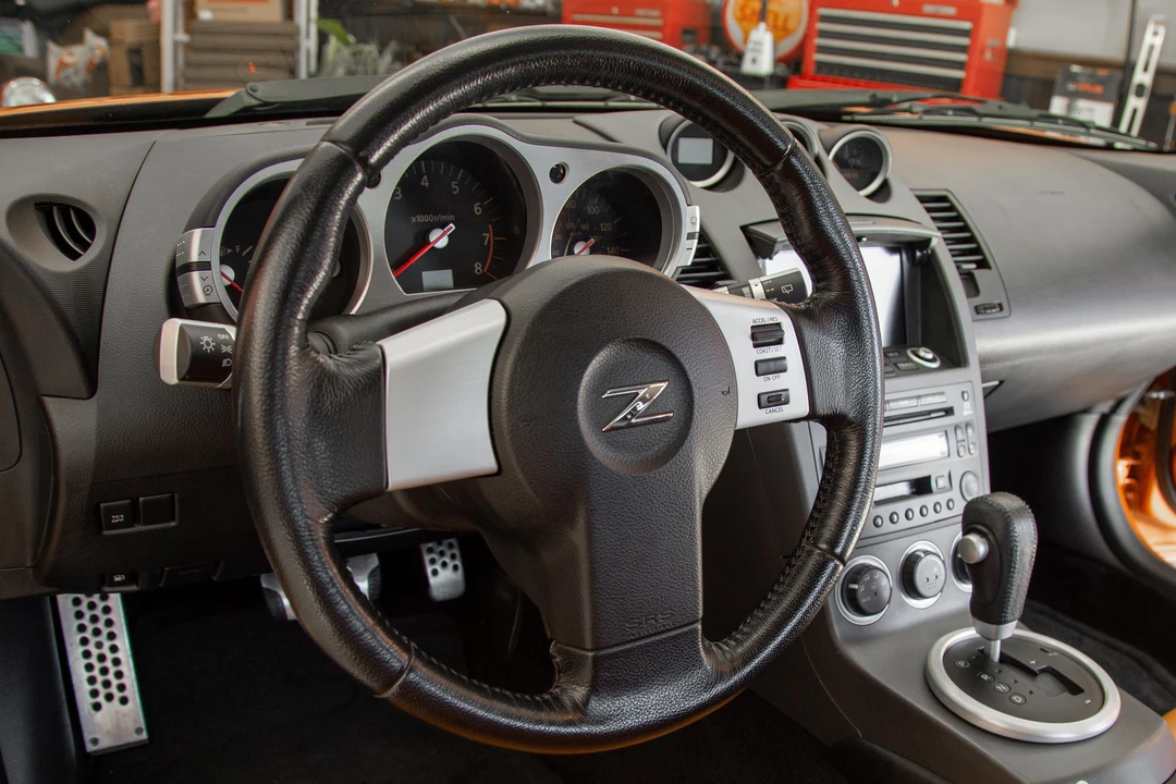 2003 Nissan 350Z 5th Gen - Image 29 of 31
