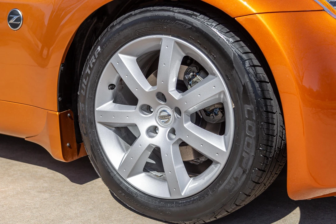 2003 Nissan 350Z 5th Gen - Image 20 of 31