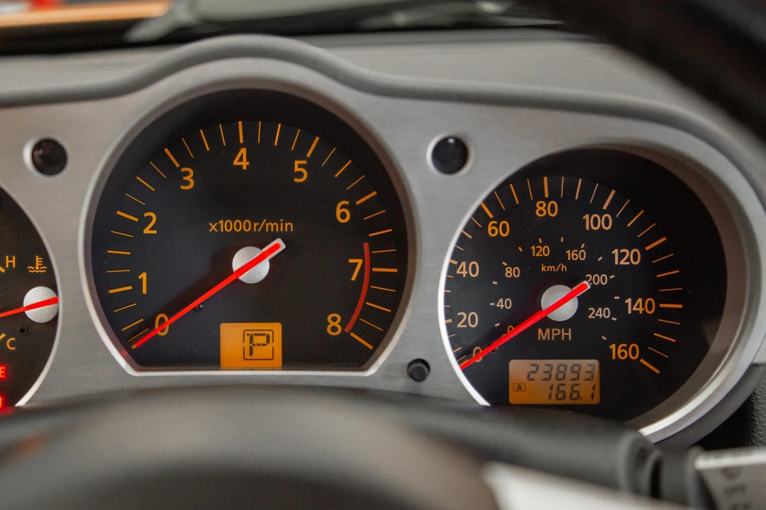 2003 Nissan 350Z 5th Gen - Image 31 of 31