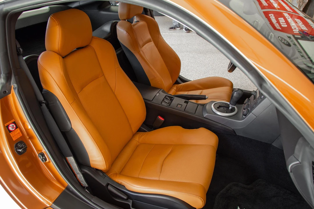 2003 Nissan 350Z 5th Gen - Image 25 of 31