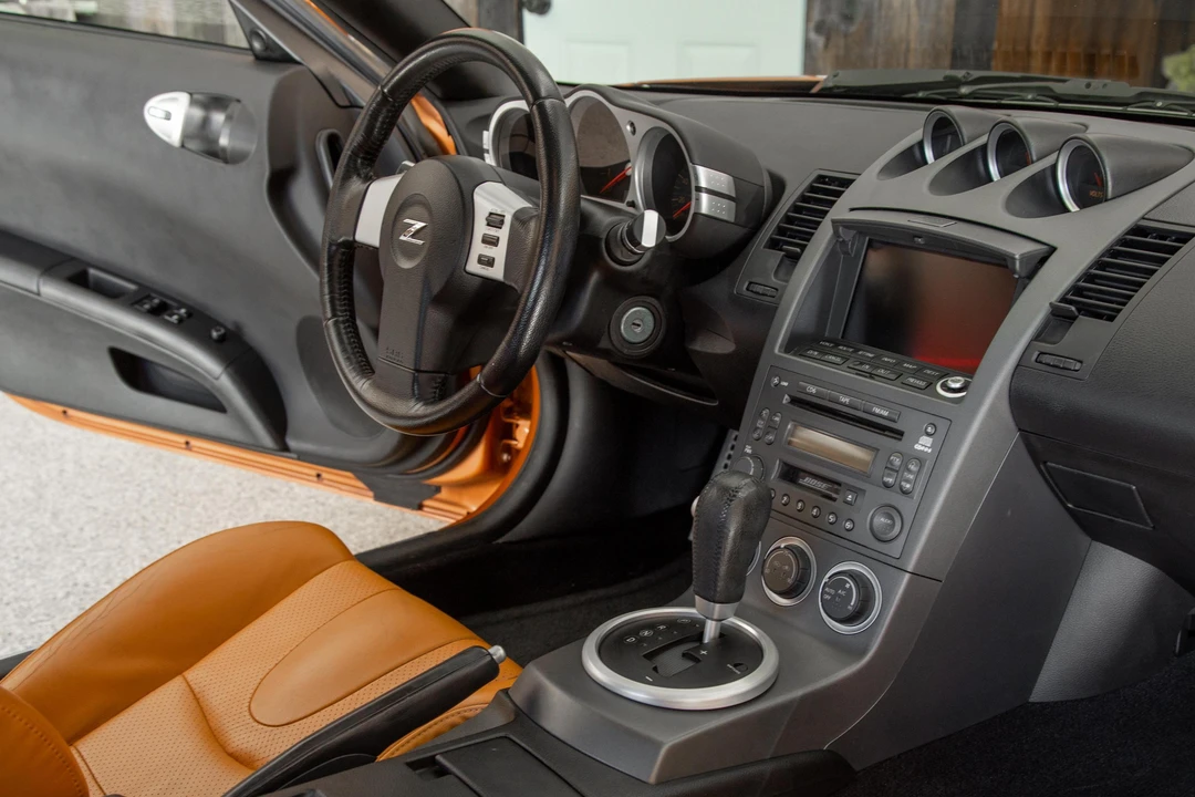 2003 Nissan 350Z 5th Gen - Image 23 of 31