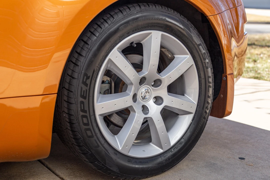 2003 Nissan 350Z 5th Gen - Image 21 of 31