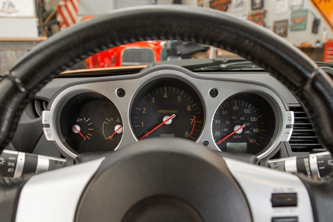 2003 Nissan 350Z 5th Gen - Image 30 of 31
