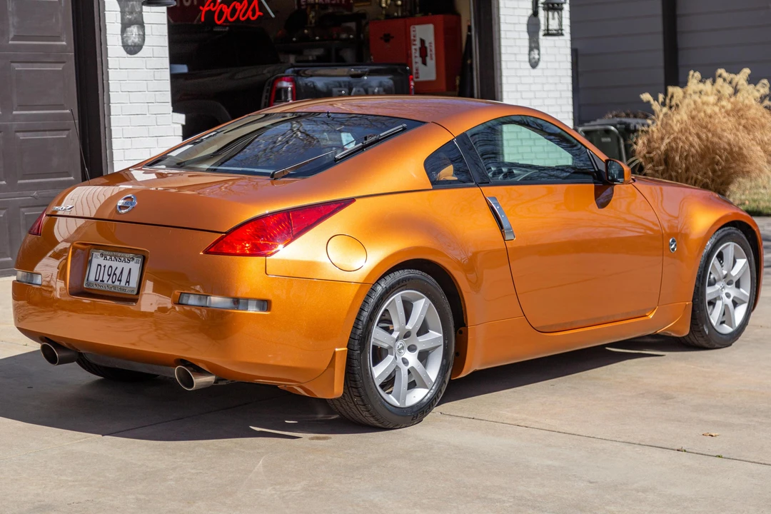 2003 Nissan 350Z 5th Gen - Image 4 of 31