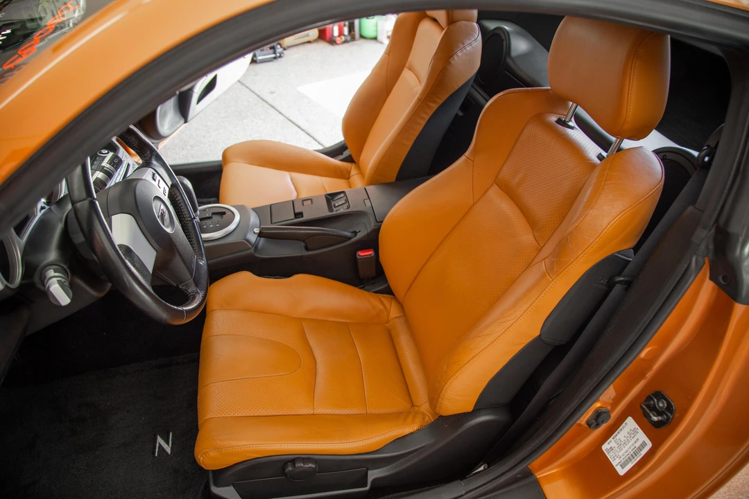 2003 Nissan 350Z 5th Gen - Image 24 of 31