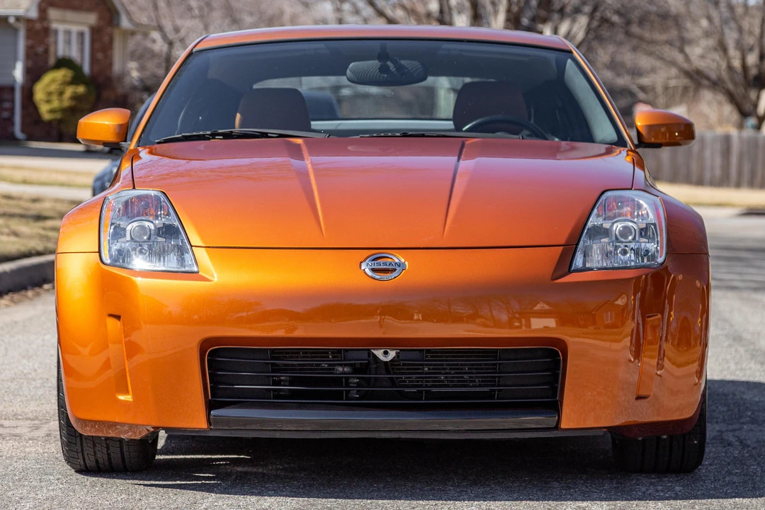 2003 Nissan 350Z 5th Gen - Image 2 of 31