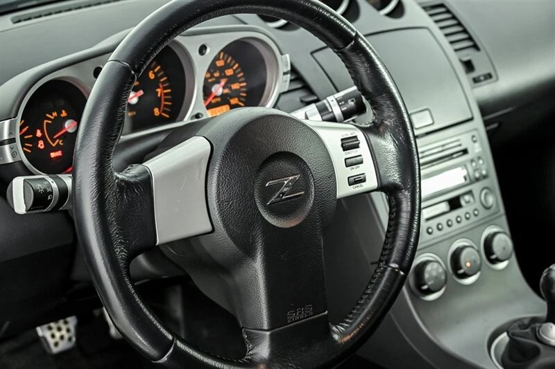 2003 Nissan 350Z 5th Gen - Image 18 of 31