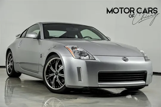 2003 Nissan 350Z Touring