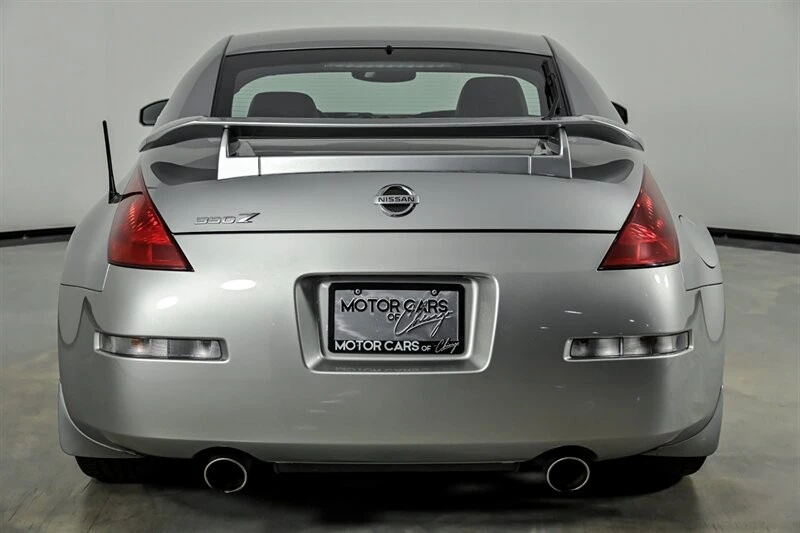 2003 Nissan 350Z 5th Gen - Image 9 of 31