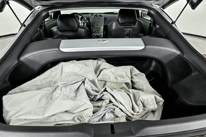 2003 Nissan 350Z 5th Gen - Image 12 of 31