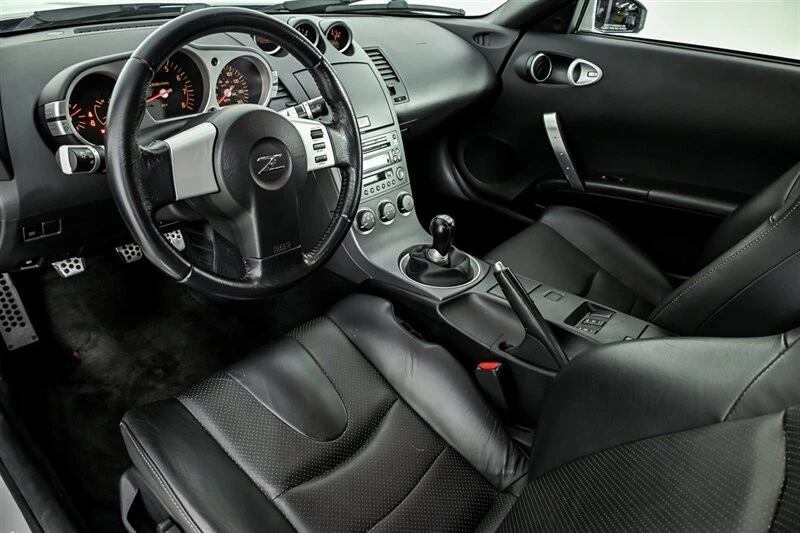 2003 Nissan 350Z 5th Gen - Image 15 of 31