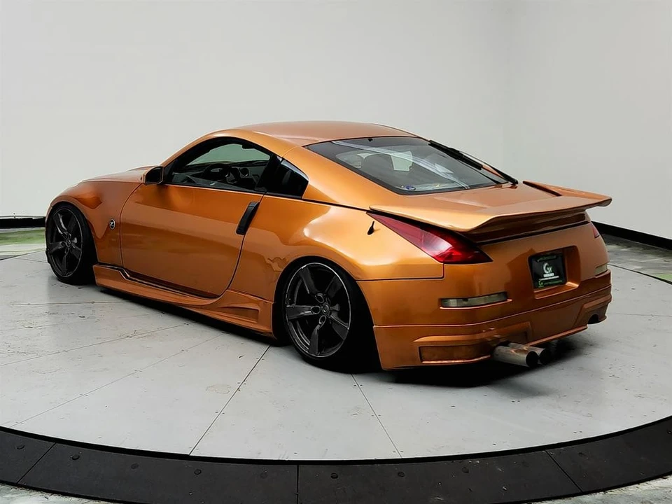 2003 Nissan 350Z 5th Gen - Image 7 of 12