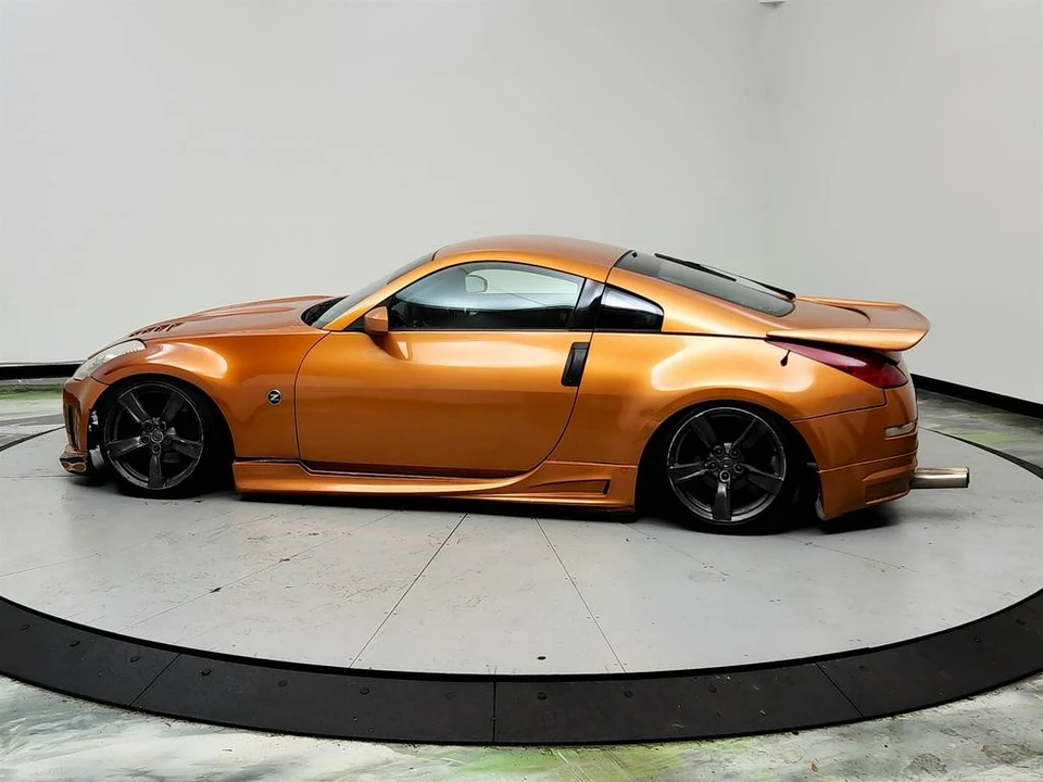 2003 Nissan 350Z 5th Gen - Image 8 of 12