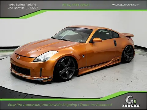 2003 Nissan 350Z Touring
