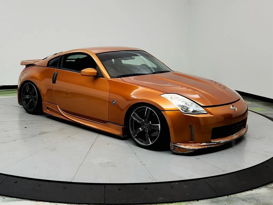 2003 Nissan 350Z 5th Gen - Image 3 of 12