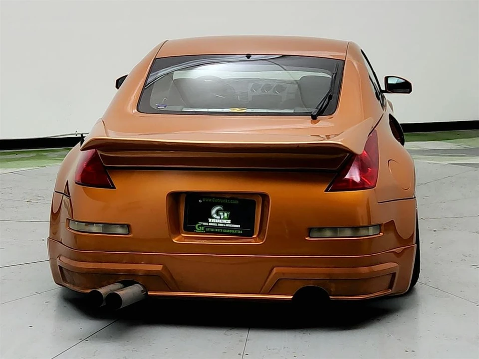 2003 Nissan 350Z 5th Gen - Image 6 of 12