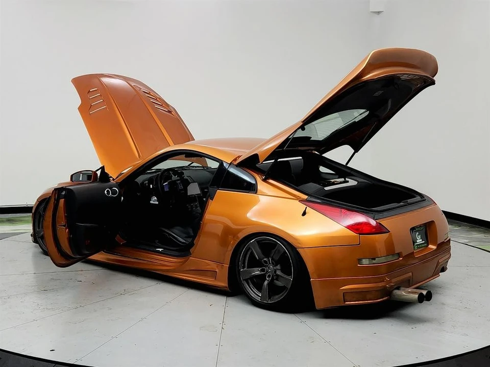 2003 Nissan 350Z 5th Gen - Image 12 of 12