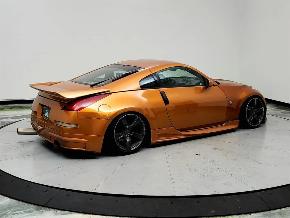 2003 Nissan 350Z 5th Gen - Image 5 of 12