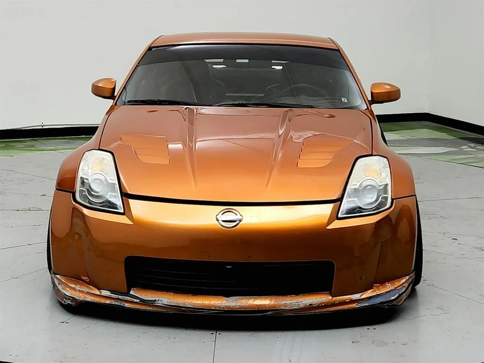2003 Nissan 350Z 5th Gen - Image 2 of 12