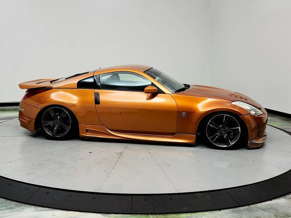 2003 Nissan 350Z 5th Gen - Image 4 of 12