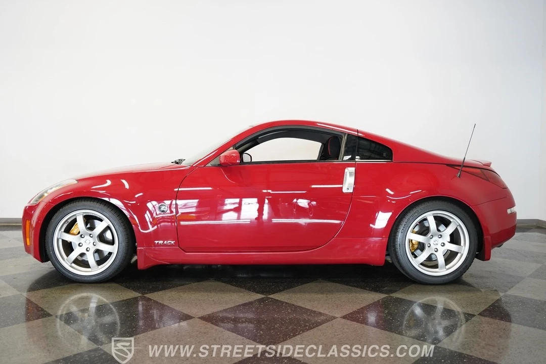 2003 Nissan 350Z 5th Gen - Image 3 of 12
