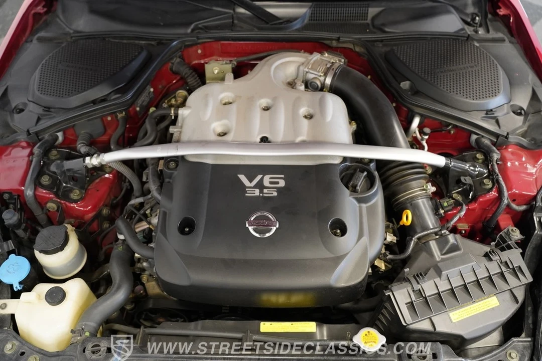 2003 Nissan 350Z 5th Gen - Image 5 of 12