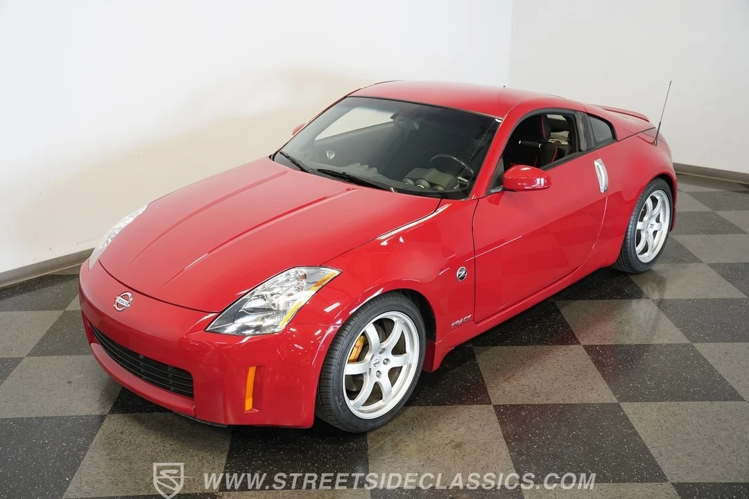 2003 Nissan 350Z 5th Gen - Image 8 of 12