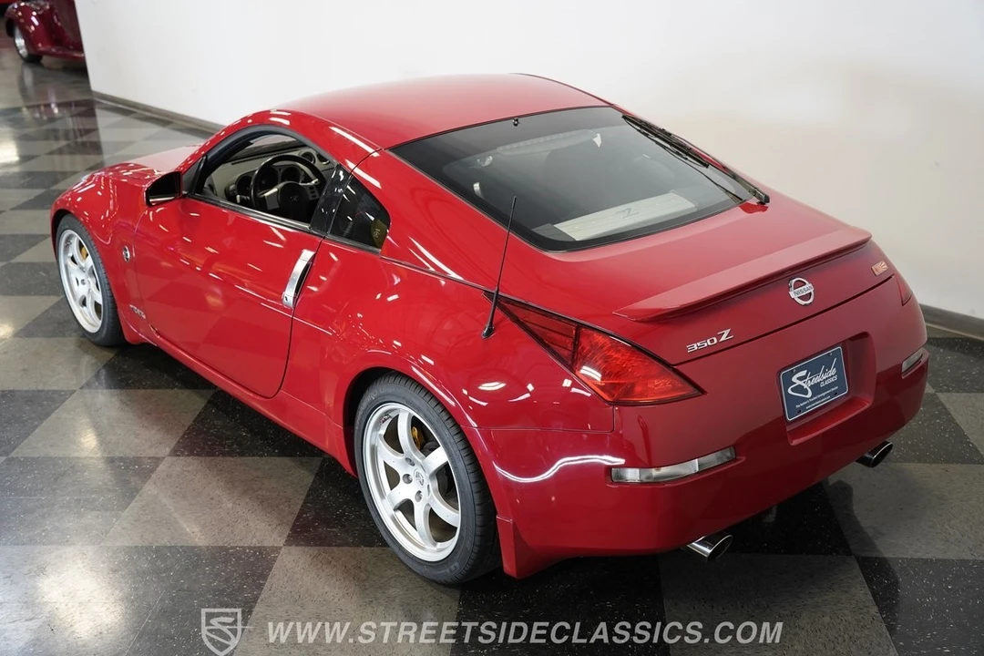 2003 Nissan 350Z 5th Gen - Image 11 of 12