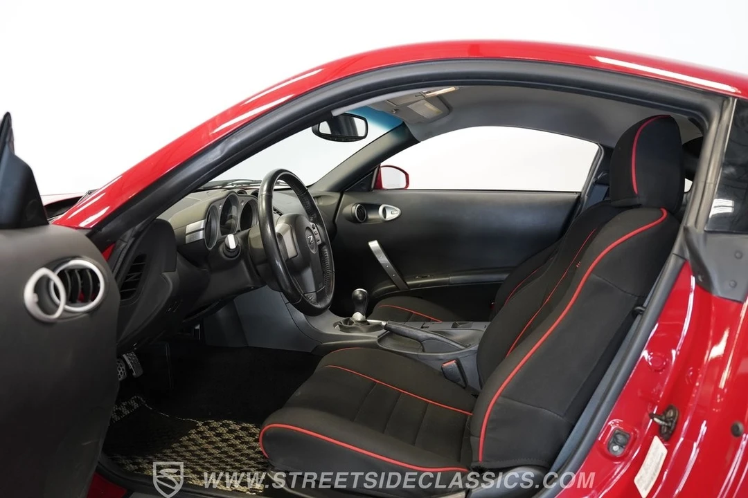 2003 Nissan 350Z 5th Gen - Image 4 of 12