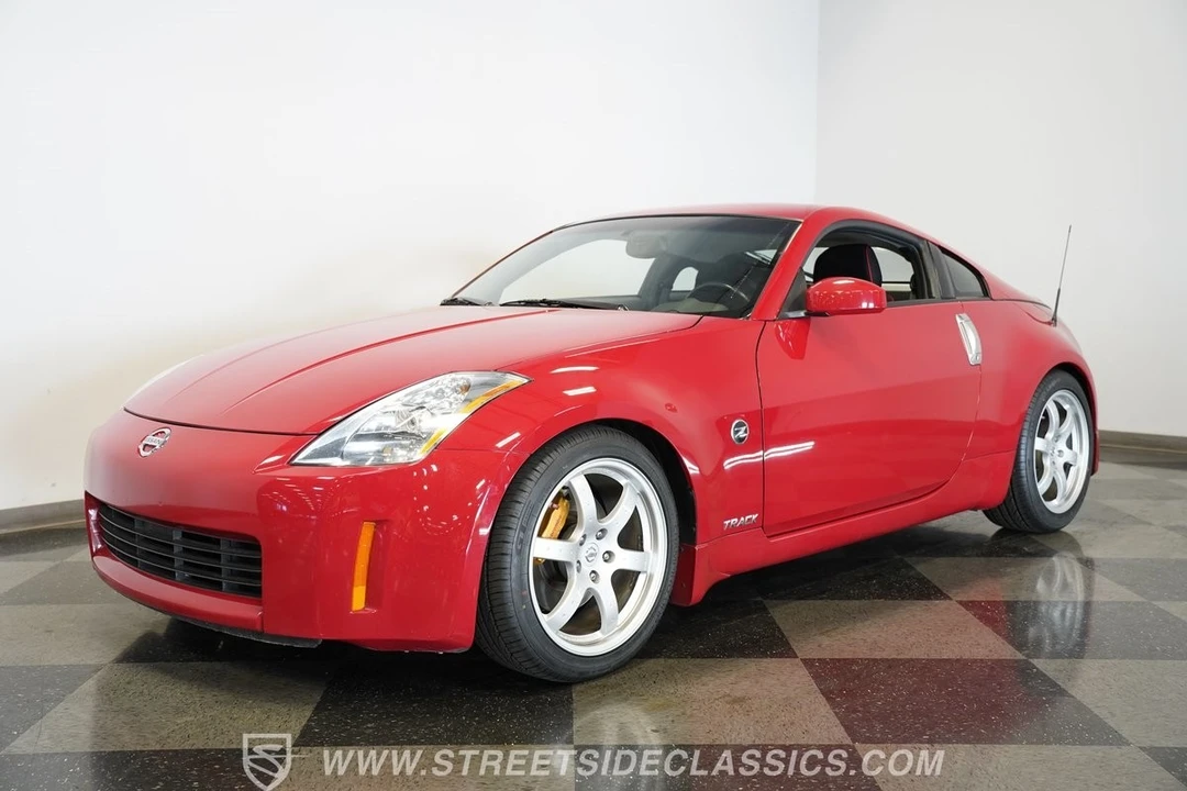 2003 Nissan 350Z 5th Gen - Image 7 of 12