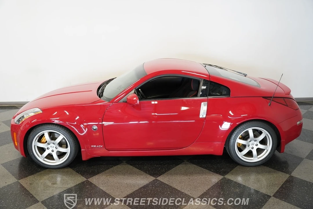 2003 Nissan 350Z 5th Gen - Image 9 of 12
