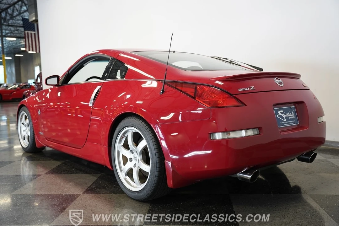 2003 Nissan 350Z 5th Gen - Image 12 of 12