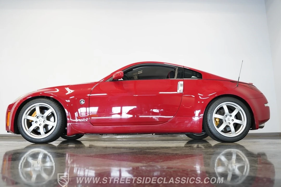 2003 Nissan 350Z 5th Gen - Image 10 of 12