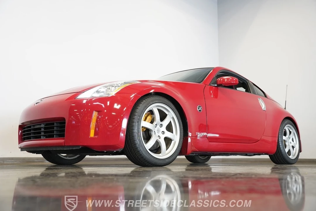 2003 Nissan 350Z 5th Gen - Image 6 of 12