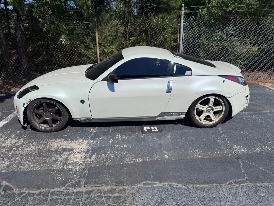2003 Nissan 350Z 5th Gen - Image 6 of 7