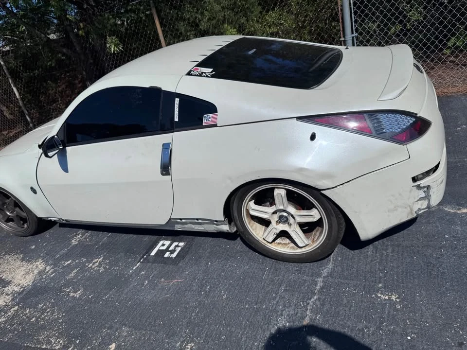 2003 Nissan 350Z 5th Gen - Image 4 of 7