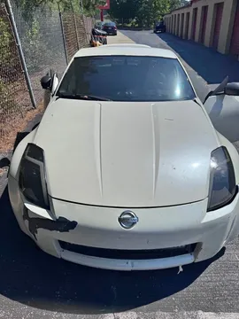 2003 Nissan 350Z Track Coupe 2D