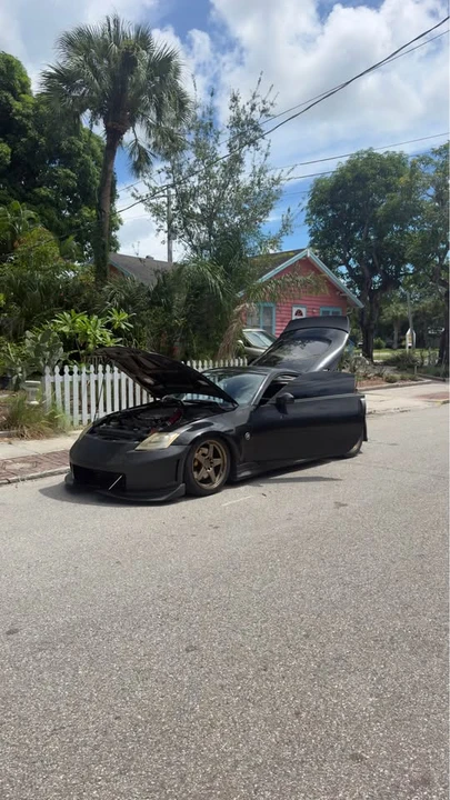 2003 Nissan 350Z 5th Gen - Image 2 of 15