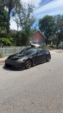 2003 Nissan 350Z Track Coupe 2D