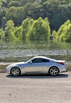 2003 Nissan 350Z Track Coupe 2D