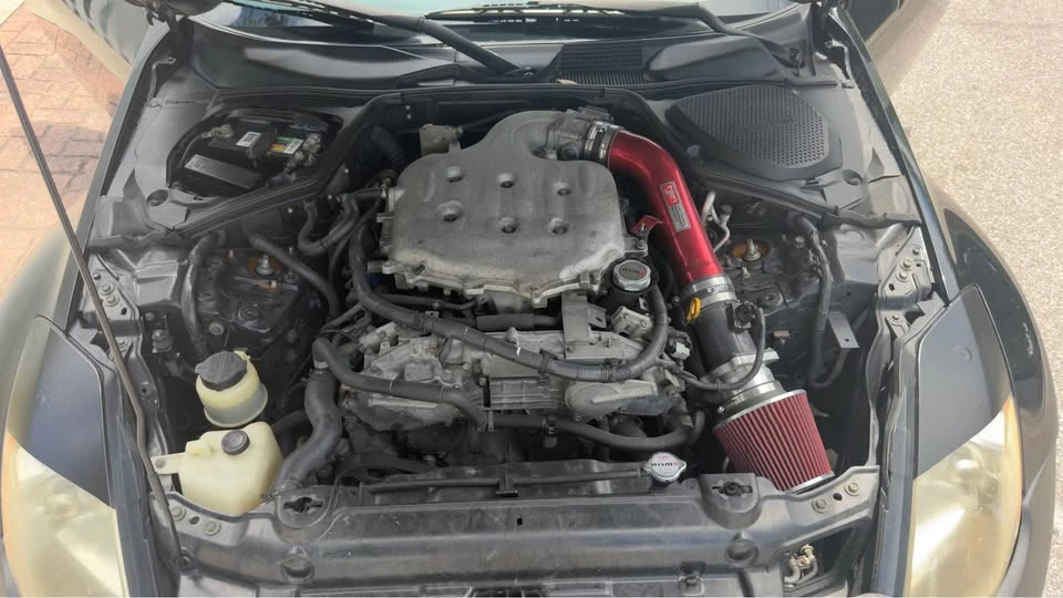 2003 Nissan 350Z 5th Gen - Image 4 of 15